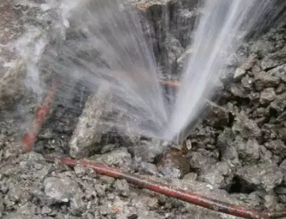 武进水管维修多少钱